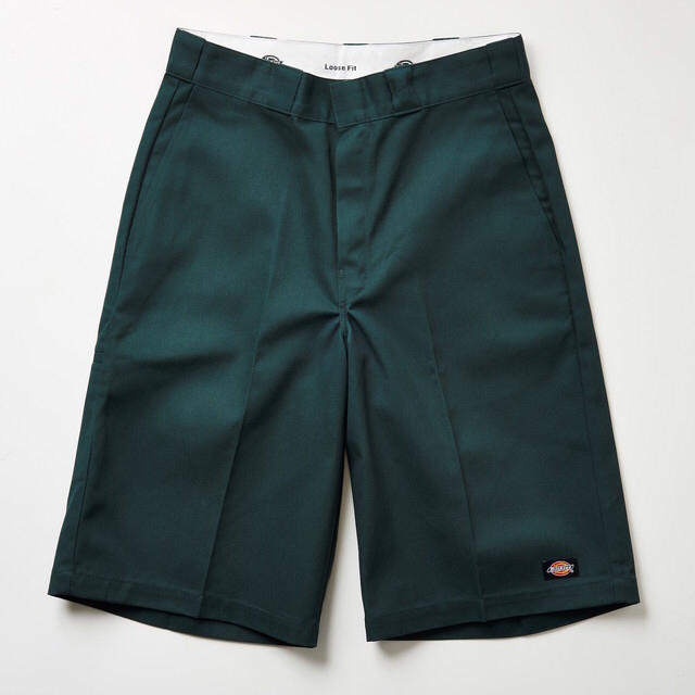 ディッキ Dickies SiM コラボ ハーフパンツ