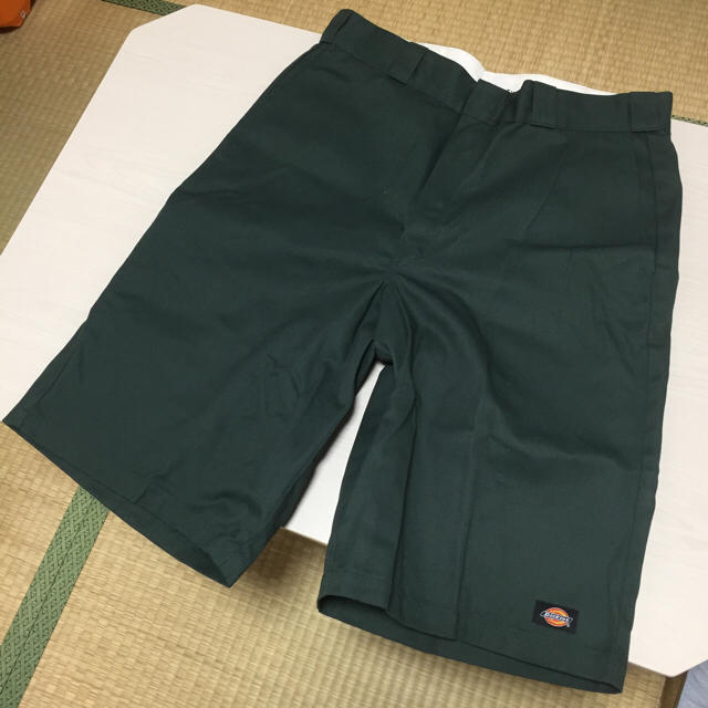 ディッキ Dickies SiM コラボ ハーフパンツ