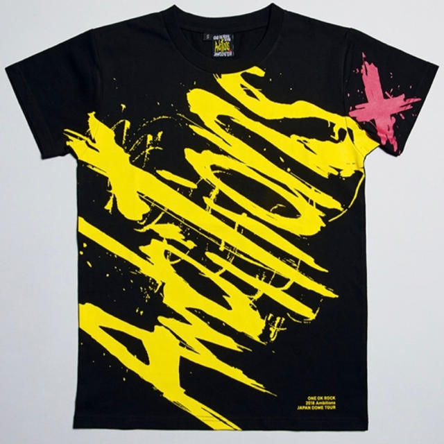 ONE OK ROCK(ワンオクロック)のONE OK ROCK   Tシャツ  メンズのトップス(Tシャツ/カットソー(半袖/袖なし))の商品写真