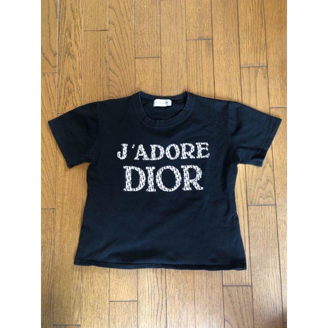 新品未使用　Dior Tシャツ　コメントお願いします