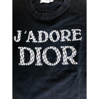 クリスチャンディオール(Christian Dior)のどんどんコメント下さいね！Christian　Dior　ロゴTシャツ(Tシャツ(半袖/袖なし))