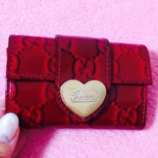 グッチ(Gucci)のGUCCI  キーケース(財布)