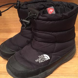 ザノースフェイス(THE NORTH FACE)のノースフェイス ブーツ 20cm(ブーツ)