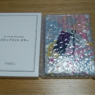 ファンケル(FANCL)のファンケル　リバティプリントミラー(ミラー)