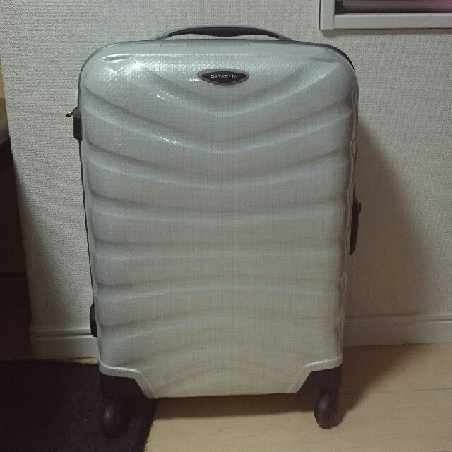 Samsonite(サムソナイト)のスーツケース サムソナイト 中古 美品 レディースのバッグ(スーツケース/キャリーバッグ)の商品写真