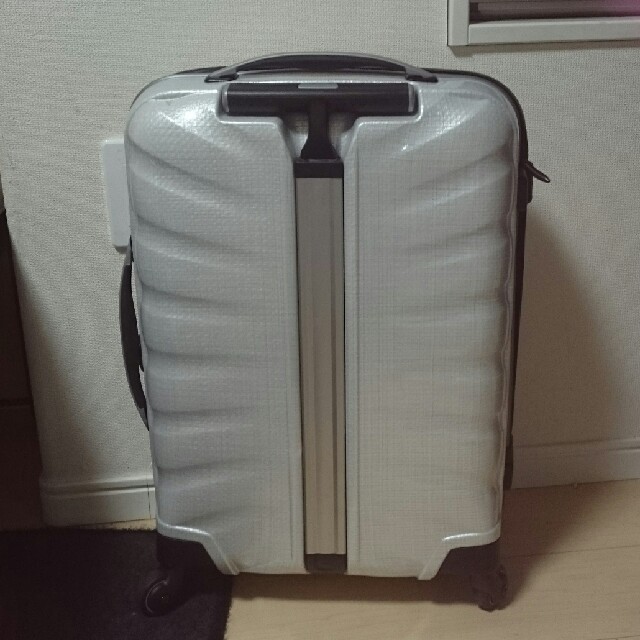 Samsonite(サムソナイト)のスーツケース サムソナイト 中古 美品 レディースのバッグ(スーツケース/キャリーバッグ)の商品写真