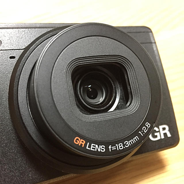 RICOH - 【美品】RICOH GR2 リコー GRⅡの通販 by 919's shop｜リコーならラクマ