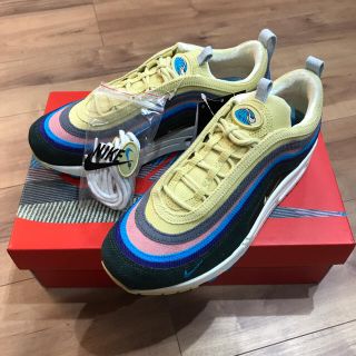 ナイキ(NIKE)のNIKE AIR MAX 1/97 SEAN WOTHERSPOON(スニーカー)