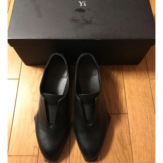 ヨウジヤマモト(Yohji Yamamoto)のY's 新品未使用 革靴(ローファー/革靴)