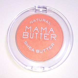 ママバター(MAMA BUTTER)のママバター　チークカラー　オレンジ(チーク)