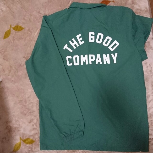 THE GOOD COMPANYコーチジャケット