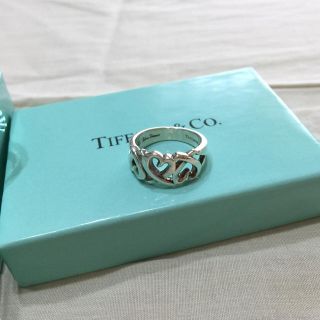 ティファニー(Tiffany & Co.)のティファニー指輪 9号(リング(指輪))