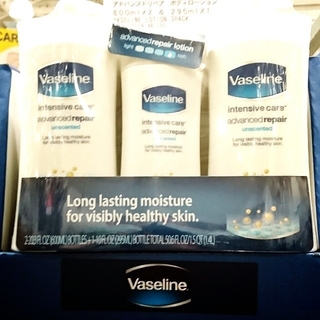 ヴァセリン(Vaseline)の【ヴァセリン】ボディミルク ローション セット(ボディローション/ミルク)