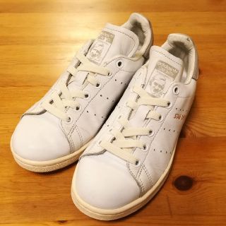 アディダス(adidas)のスタンスミス　グレー(スニーカー)