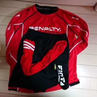 ペナルティ(PENALTY)の【PENALTY】サッカーウェア(ウェア)