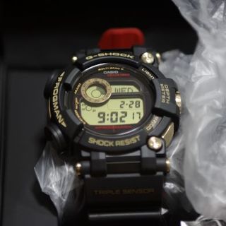 35周年　CASIO G-SHOCK フロッグマン GWF-D1035B-1JR