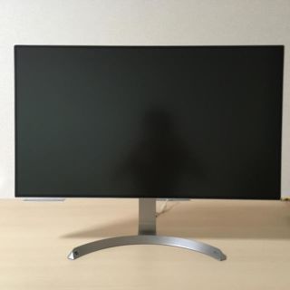 エルジーエレクトロニクス(LG Electronics)のLG 32UD99-W 31.5インチ 4Kモニター HDR10対応(ディスプレイ)