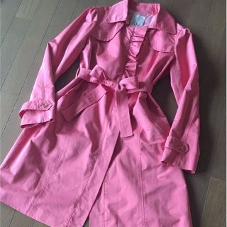 フォクシー(FOXEY)のあやたか様専用 tibi スプリングコート(トレンチコート)