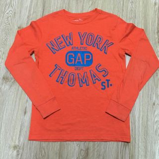 ギャップ(GAP)の長袖T(Tシャツ/カットソー)