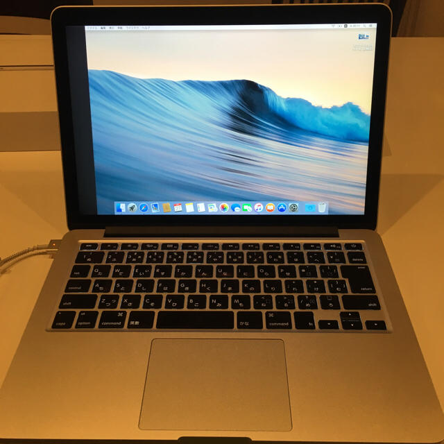 MacBook Pro 2014 ジャンク - ノートPC