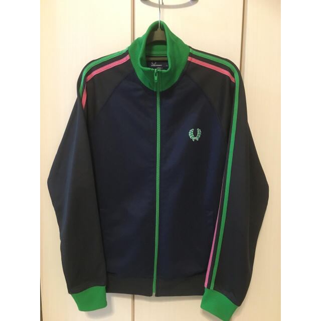 フレットペリー FRED PERRY ジャージ トラックジャケット 90s