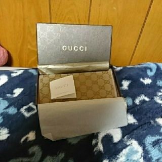 グッチ(Gucci)のグッチGGキャンパスラウンドファスナー長財布男女兼用(長財布)