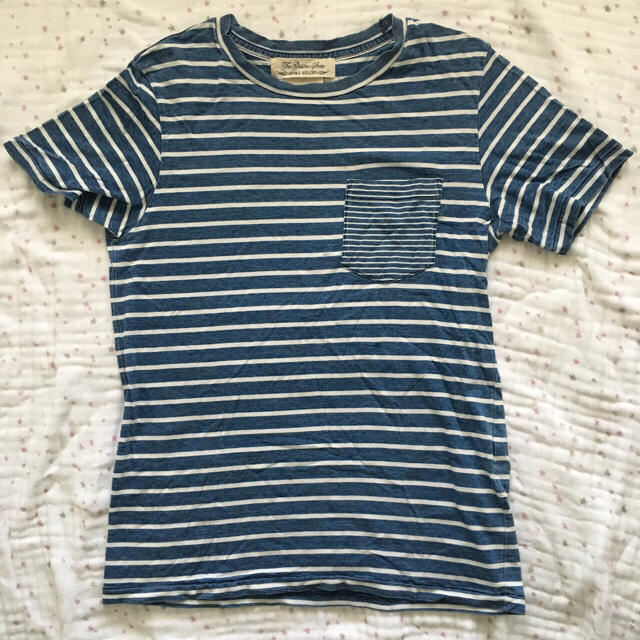 REMI RELIEF(レミレリーフ)のREMI RELIEF ボーダーTシャツ メンズのトップス(Tシャツ/カットソー(半袖/袖なし))の商品写真