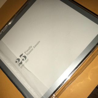 安室奈美恵 CD DVD Finally(ミュージック)