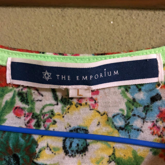 THE EMPORIUM(ジエンポリアム)の【Ｌ】THE EMPORIUM タンクトップ レディースのトップス(タンクトップ)の商品写真