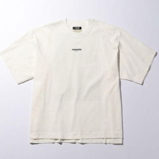 ジエダ(Jieda)のJieDa×renoma PHOTO TEE(Tシャツ/カットソー(半袖/袖なし))