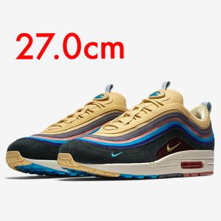 ナイキ(NIKE)の27.0cm AIR MAX 1/97(スニーカー)