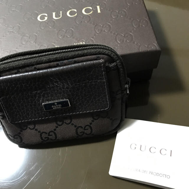 Gucci(グッチ)のGUCCIカードケース レディースのファッション小物(コインケース)の商品写真