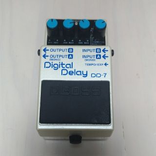 ボス(BOSS)のBOSS Delay DD-7(その他)