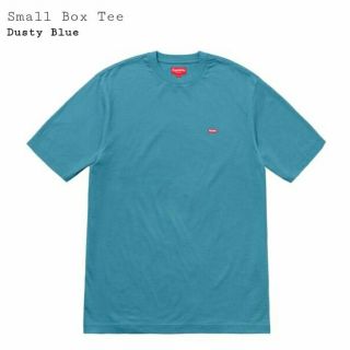 シュプリーム(Supreme)のSupreme Small box Tee
シュプリーム ボックスロゴ Tシャツ(Tシャツ/カットソー(半袖/袖なし))