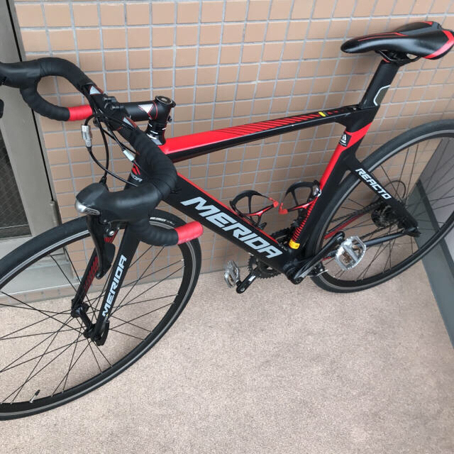 最大80%オフ! MERIDA - メリダリアクト400 自転車本体 - www
