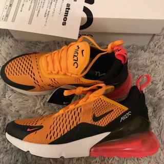 ナイキ(NIKE)のNIKE airmax270 25.5cm(スニーカー)