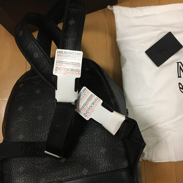MCM(エムシーエム)のmimimogu様 専用 レディースのバッグ(リュック/バックパック)の商品写真