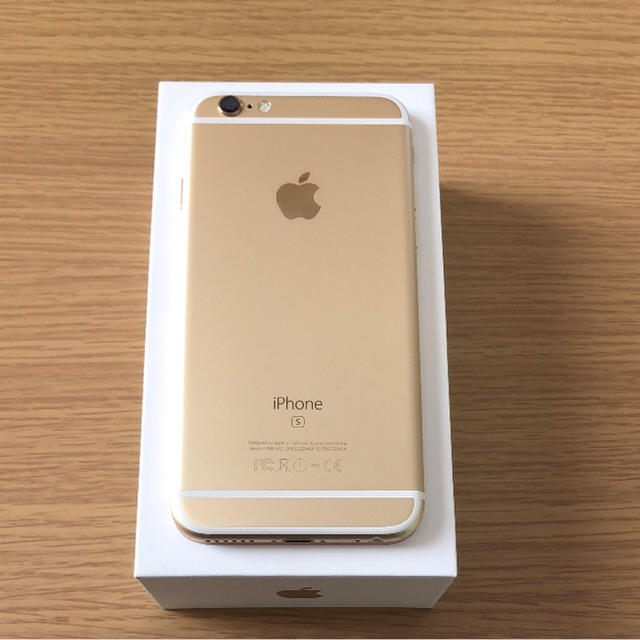 Apple - iPhone6s 64g の通販 by ナポリ｜アップルならラクマ 超激安低価