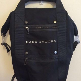 マークバイマークジェイコブス(MARC BY MARC JACOBS)のNY正規店♡新品未使用未開封♡marc(リュック/バックパック)