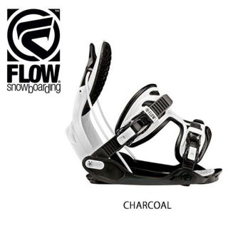 フロー(FLOW)のFLOW フロー /ALPHA　 CHARCOAL　サイズ：L　送料込み(バインディング)