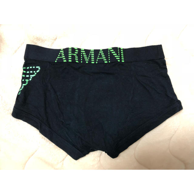 Emporio Armani(エンポリオアルマーニ)のアルマーニボクサーパンツ メンズのアンダーウェア(ボクサーパンツ)の商品写真