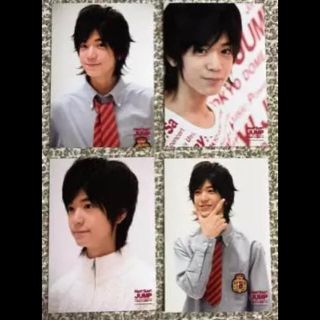 ヘイセイジャンプ(Hey! Say! JUMP)の中島裕翔フォトセット(男性タレント)