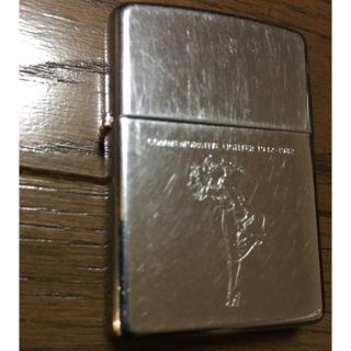 ジッポー(ZIPPO)のZippo オイルライター(タバコグッズ)