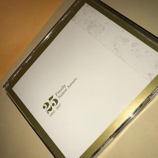 安室奈美恵 CD Finally(ポップス/ロック(邦楽))