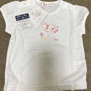 エル(ELLE)の子供服 90 ELLE(Tシャツ/カットソー)