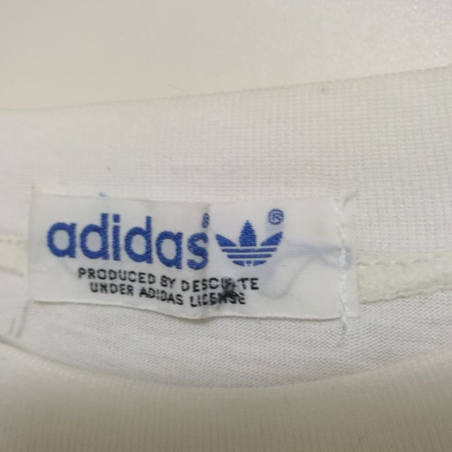 adidas(アディダス)のアディダス Tシャツ デサント メンズのトップス(その他)の商品写真