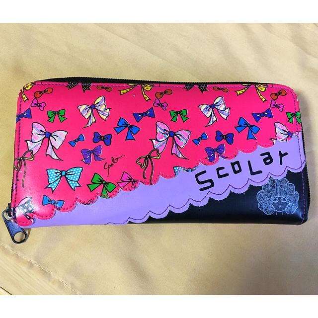 ScoLar(スカラー)のスカラー 長財布 レディースのファッション小物(財布)の商品写真