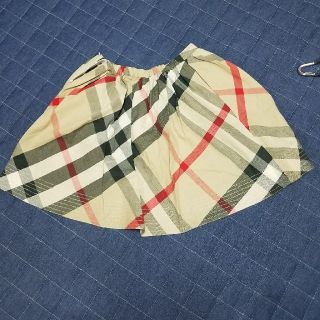 バーバリー(BURBERRY)のひまわり様 専用 BURBERRY(ミニスカート)