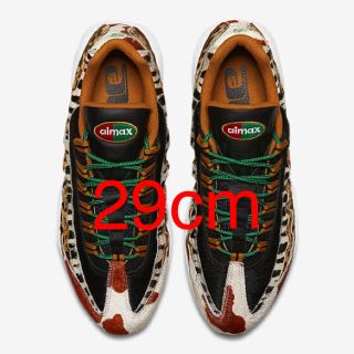 ナイキ(NIKE)のMJ23様専用 Nike AirMax 95 atmos animal pack(スニーカー)