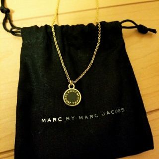 マークバイマークジェイコブス(MARC BY MARC JACOBS)のMARC BY MARC JACOBS　ネックレス(ネックレス)